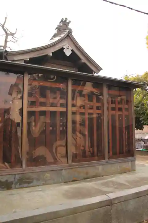 道庭香取神社(埼玉県)