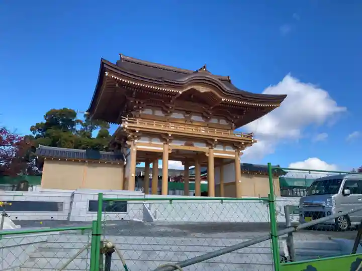 成田山大阪別院 明王院(大阪府)