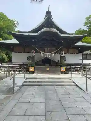 村松大神宮(茨城県)