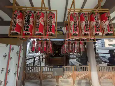 湯島天満宮(東京都)