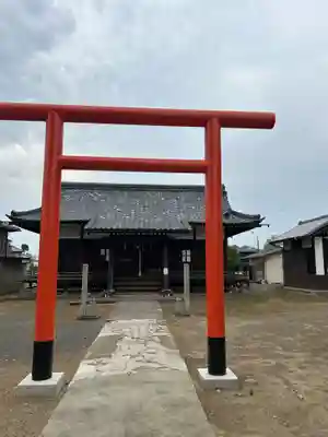 社日稲荷神社(群馬県)