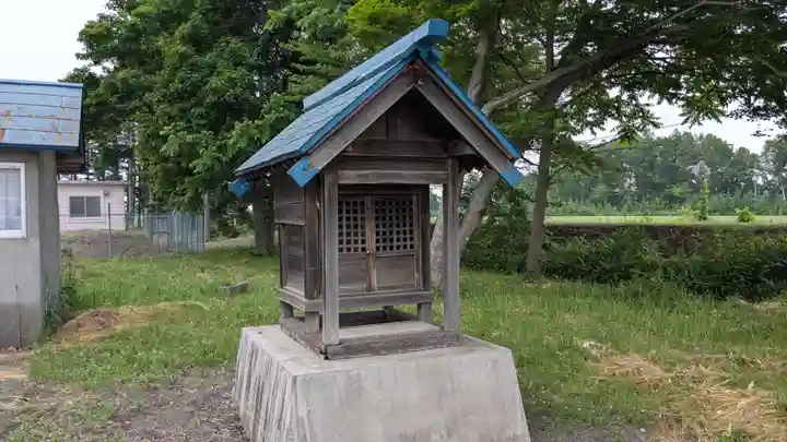 馬頭観音堂の本殿・本堂