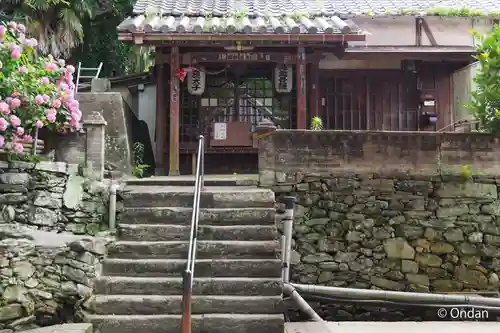 金剛宝寺（紀三井寺）(和歌山県)