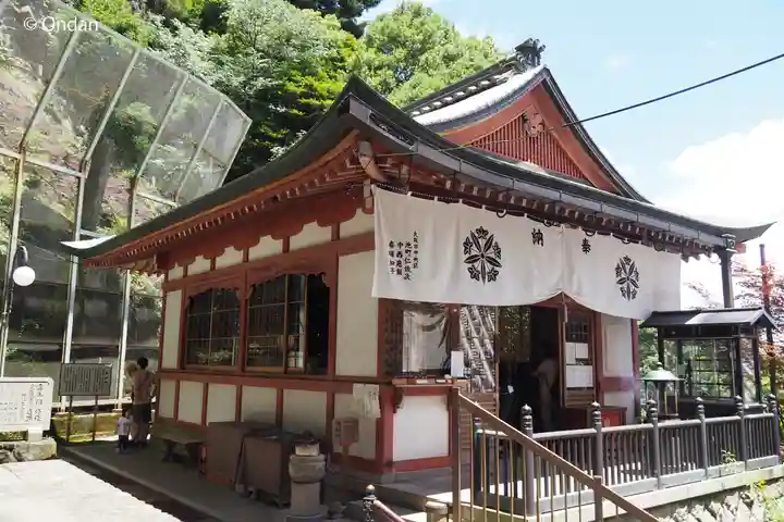宝山寺(奈良県)