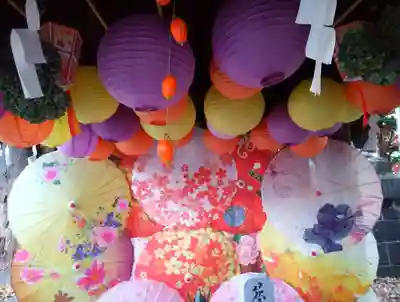 札幌諏訪神社の手水舎