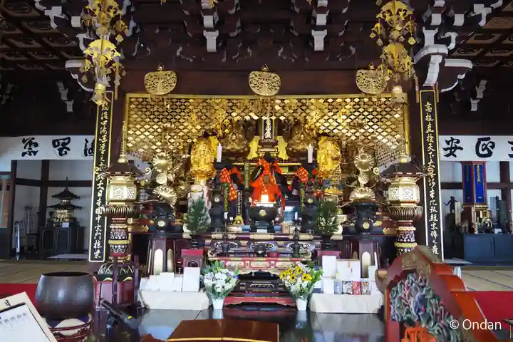 妙顯寺(妙顕寺)(京都府)