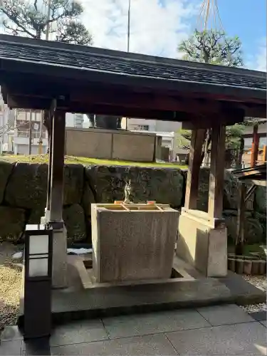 柴田神社(福井県)