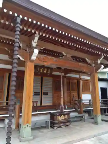 東覺寺(東京都)