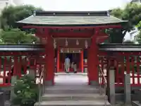 水鏡天満宮(福岡県)