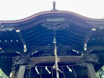 大森山王日枝神社(東京都)