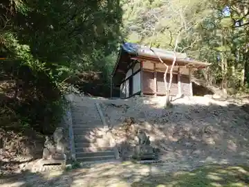 八幡宮(正八幡宮)の本殿・本堂