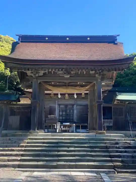 氣多大社(石川県)