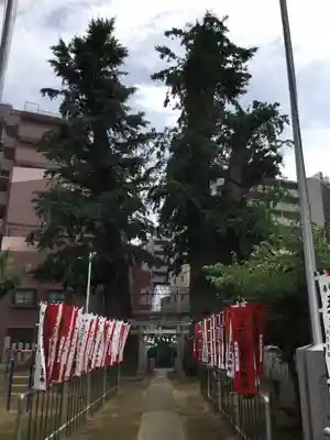 出世稲荷神社のその他建物