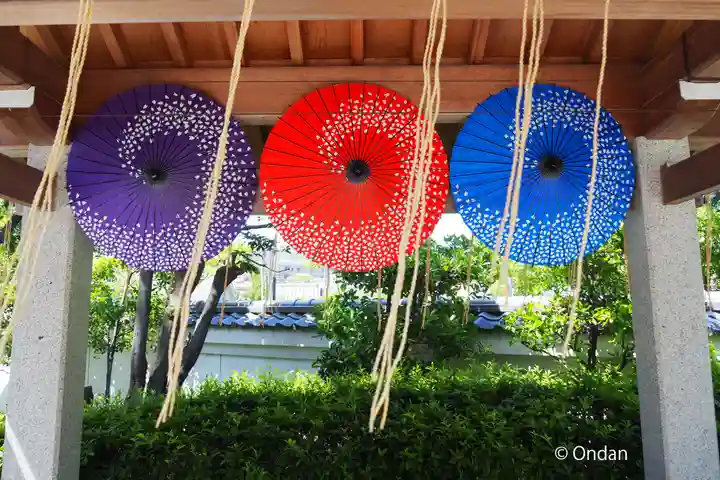 伊和志津神社(兵庫県)