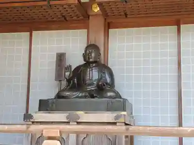 清荒神清澄寺の像