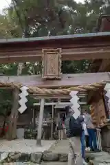 御髪神社(京都府)