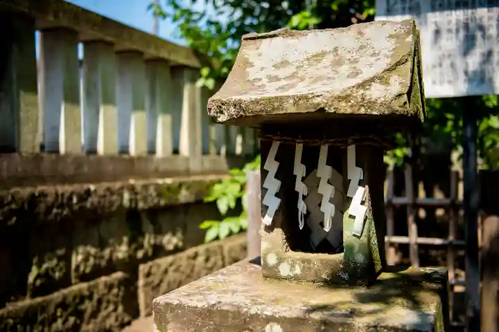 高城神社の末社・摂社