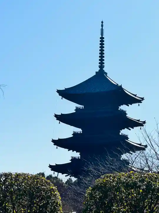 東寺(教王護国寺)(京都府)