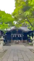 川口神社(埼玉県)