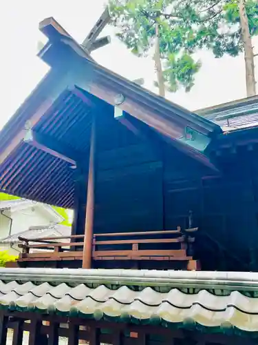 伊香保神社(群馬県)