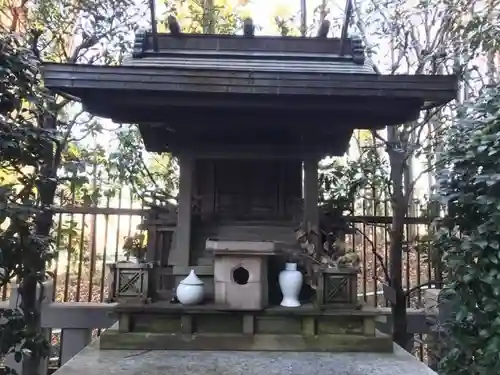 永山神社(東京都)