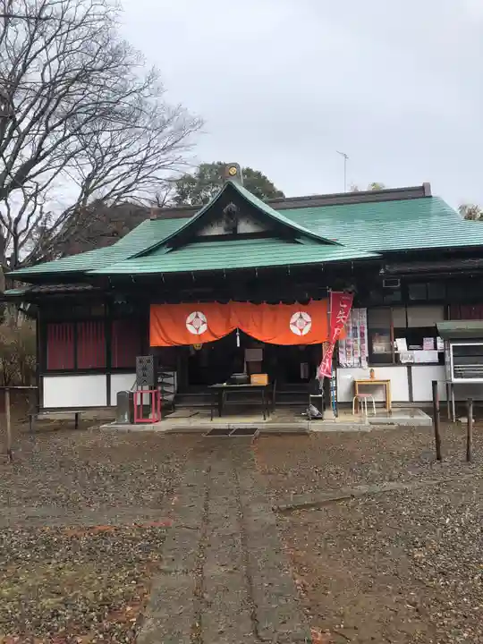 正福寺の本殿・本堂