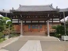 正端寺の本殿