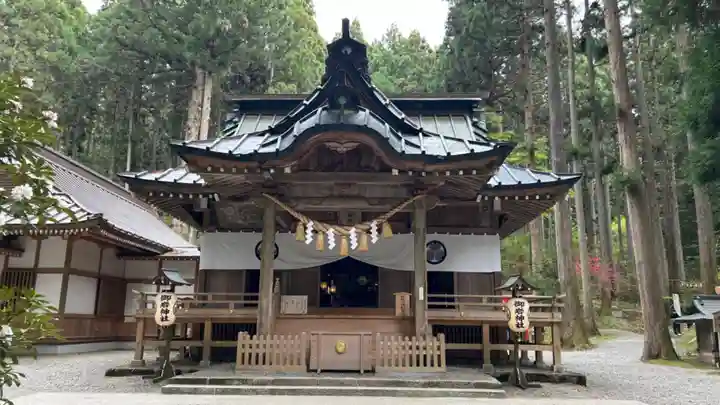 御岩神社(茨城県)