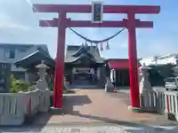 相馬神社(北海道)