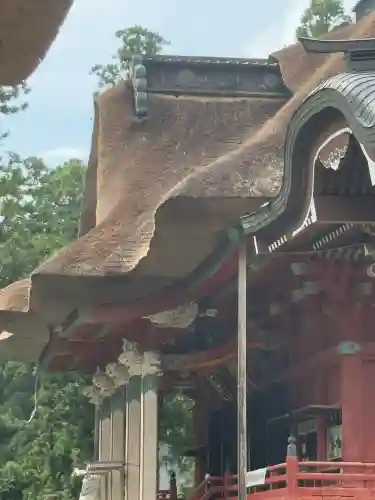 出羽神社(出羽三山神社)～三神合祭殿～(山形県)