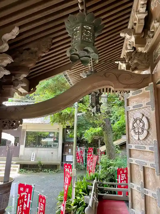 八雲神社(鎌倉・大町)(神奈川県)