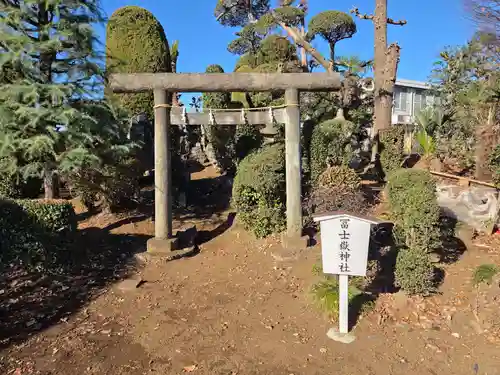 氷川神社(埼玉県)
