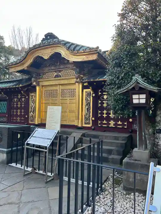 上野東照宮(東京都)