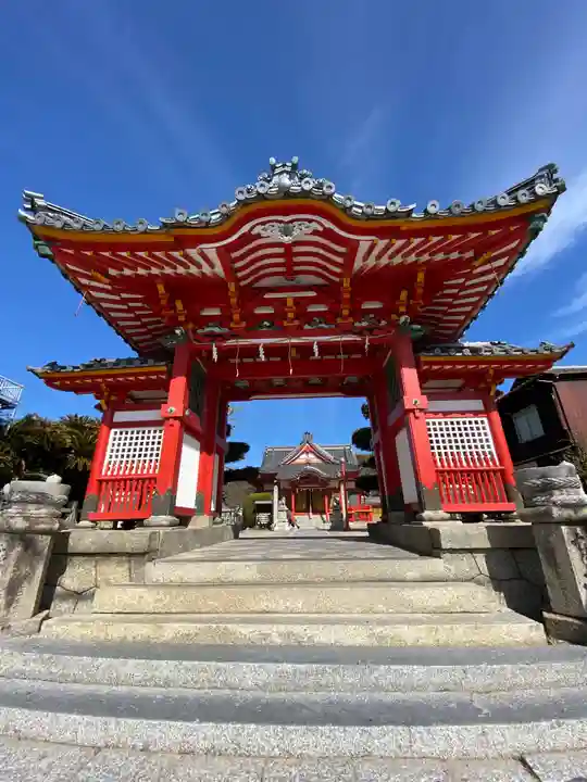 柳井天満宮(山口県)
