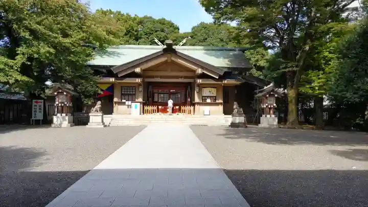 東郷神社(東京都)