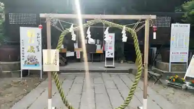 神炊館神社 ⁂奥州須賀川総鎮守⁂(福島県)