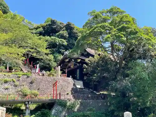 竹生島神社（都久夫須麻神社）(滋賀県)