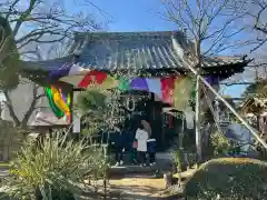 金蔵寺の建物その他