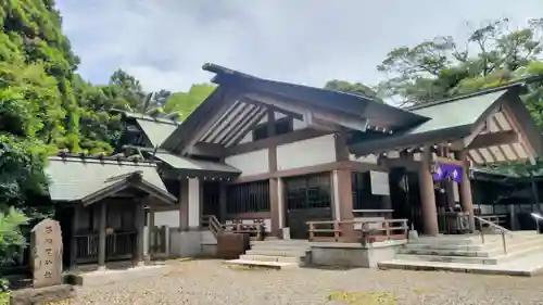 皇大神宮（烏森神社）(神奈川県)