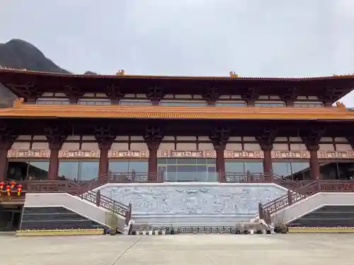 佛光山法水寺(群馬県)