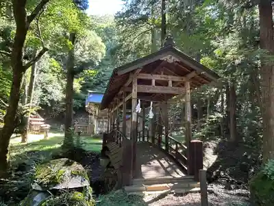 塩野神社(長野県)