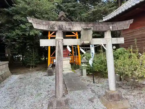 長良神社(群馬県)
