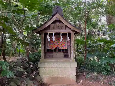 神崎神社のその他建物