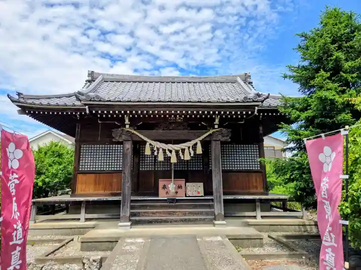生出塚神社(埼玉県)
