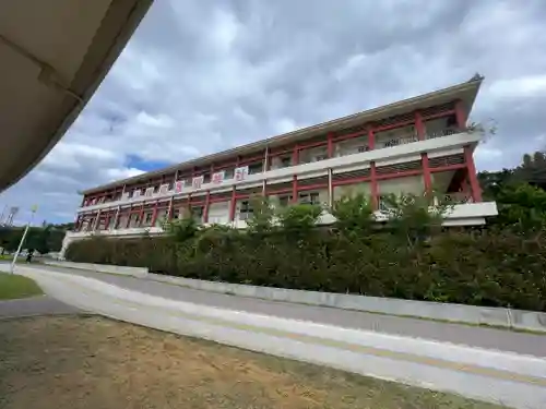 沖縄県護国神社(沖縄県)