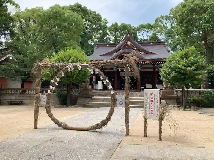 敏馬神社(兵庫県)