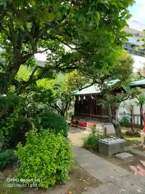 隅田川神社(東京都)