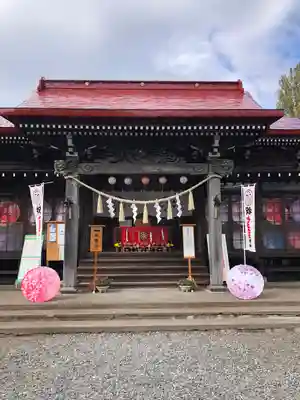 伊達神社(北海道)