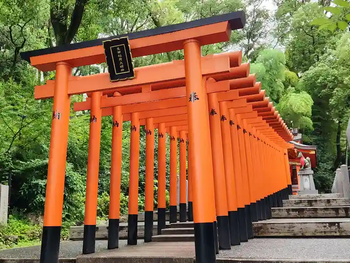 生田神社の末社・摂社