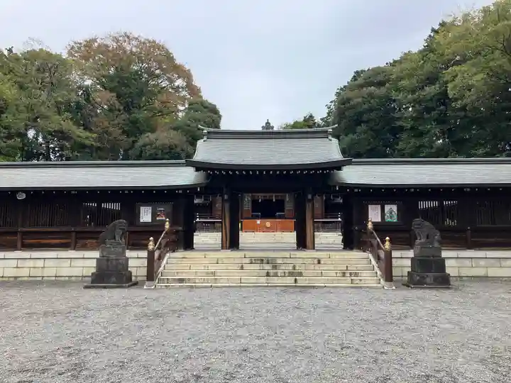 井草八幡宮(東京都)